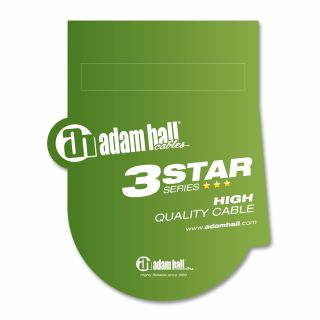 Hlavní obrázek Multipárové kabely ADAM HALL 3 Star Series - K3L8FV0300