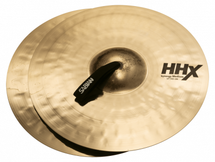 Hlavní obrázek Činely SABIAN HHX Synergy Medium Orchestral 17"