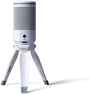 Hlavní obrázek Mikrofony CARRY-ON Foldable USB Microphone - White