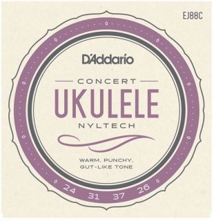 Hlavní obrázek Koncertní D'ADDARIO EJ88C