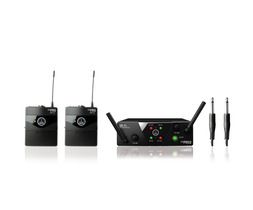 Hlavní obrázek Duální a kombinace AKG WMS40 MINI2 INSTRUMENTAL SET DUAL US25BD