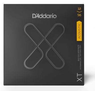 Hlavní obrázek Tvrdost .012 D'ADDARIO XTABR1256