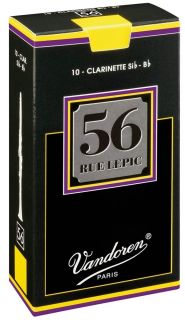 Hlavní obrázek Bb klarinet VANDOREN CR5045 56 rue Lepic - Bb klarinet 4.5