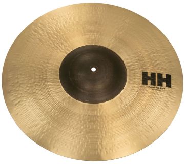 Hlavní obrázek 22" SABIAN HH Power Bell Ride 22"