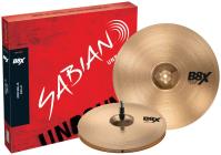 SABIAN B8X First Pack 14