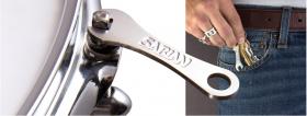 Galerijní obrázek č.1 Ladicí kličky SABIAN Flat Key
