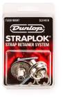 Galerijní obrázek č.3 Zámky na popruh DUNLOP Straplok Strap Retainers Flush Mount - Nickel