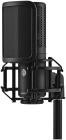 Galerijní obrázek č.5 Velkomembránové kondenzátorové mikrofony SHURE KSM44MP