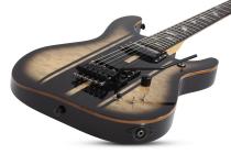 Galerijní obrázek č.2 Superstrat SCHECTER DJ Ashba - Natural Black Burst