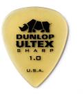 DUNLOP Ultex Sharp Pick 1.0mm
