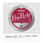 D´ADDARIO - BOWED Pro-Arte Violin J56 1/16M