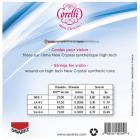 Galerijní obrázek č.1 Struny SAVAREZ 700MB Corelli New Crystal Violin Set - Medium
