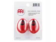 MEINL ES2-R Plastic Egg Shakers Red