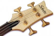 Galerijní obrázek č.6 Alternativní  SCHECTER Stiletto Custom 4, Rosewood Fingerboard - Natural