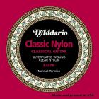 Galerijní obrázek č.2 Normal tension D'ADDARIO EJ27N Classic Nylon Normal 28-43