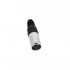 Galerijní obrázek č.6 5 PIN XLR M ADAM HALL 3 STAR C XM5