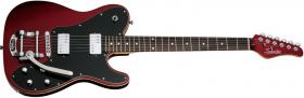 SCHECTER PT Fastback II B Metallic Red
