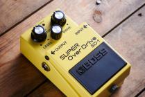 Galerijní obrázek č.2 Overdrive, distortion, fuzz, boost BOSS SD-1 Super OverDrive
