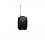 Galerijní obrázek č.3 S klopovým mikrofonem (lavalier) SHURE SLXD14E/85-H56