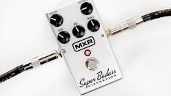 Galerijní obrázek č.1 Overdrive, distortion, fuzz, boost DUNLOP MXR M75 Super Badass Distortion