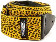 DUNLOP Jacquard Leopardskin Strap