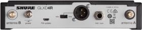 Galerijní obrázek č.1 S klopovým mikrofonem (lavalier) SHURE GLXD14R/85