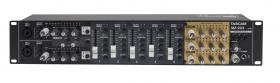 Galerijní obrázek č.2 Rackové, zónové a automatické mixážní pulty TASCAM MZ-223