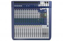 Galerijní obrázek č.1 Mixážní pulty s efektem SOUNDCRAFT Signature 16