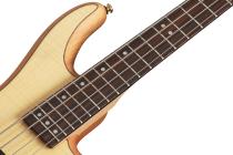 Galerijní obrázek č.5 Alternativní  SCHECTER Stiletto Custom 4, Rosewood Fingerboard - Natural