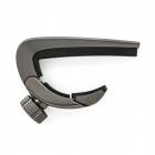 DUNLOP PIVOT CAPO GUN METAL