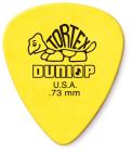 DUNLOP Tortex Standard Picks .73 mm - 72ks