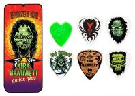 DUNLOP Kirk Hammett Monster Loose - Kolekce Trsátek