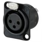 NEUTRIK NC3FD-L-B-1