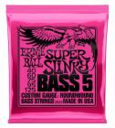 ERNIE BALL P02824 Super Slinky Bass-5 40-125