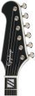 Galerijní obrázek č.6 Superstrat EPIPHONE Futura Firebird Custom - Quicksilver Shift