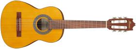IBANEZ GA Classical Guitar 6-String 1/2 Body - Open Pore Amber