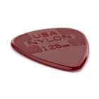 Galerijní obrázek č.1 Tvrdost do 2.0 DUNLOP 44P125 - NYLON STANDARD PICK 1.25MM
