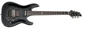 SCHECTER Hellraiser Hybrid C-1 FR-S Trans Black Burst