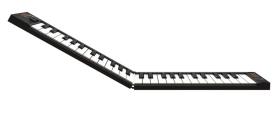 CARRY-ON Folding Controller 49 - Black
