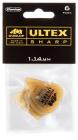 Galerijní obrázek č.2 Tvrdost do 2.0 DUNLOP Ultex Sharp Pick 1.14mm