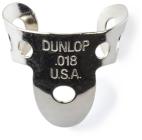 DUNLOP Nickel Silver Fingerpicks .018 in - 20ks