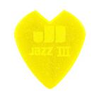 Galerijní obrázek č.1 Ostatní  DUNLOP Kirk Hammett Jazz III Pick Yellow Glitter, 24 ks