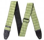 DUNLOP D67-10 Jacquard Hexagon Echo Olive