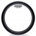 EVANS BD20EMADHW EMAD Heavyweight 20" Clear