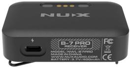 Galerijní obrázek č.6 Sady In-Ear NUX B-7 Pro