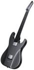 AEROBAND Guitar - Black
