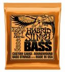 ERNIE BALL P02833 Hybrid Slinky Bass 45-105