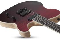 Galerijní obrázek č.2 Elektrické kytary SCHECTER PT SLS Elite - Blood Burst