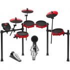 Galerijní obrázek č.1 Elektronické soupravy ALESIS Nitro Mesh Kit Special Edition RED SET 1