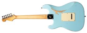 Galerijní obrázek č.1 Elektrické kytary HENRY’S Snake ST-1 Python - Blue Aged